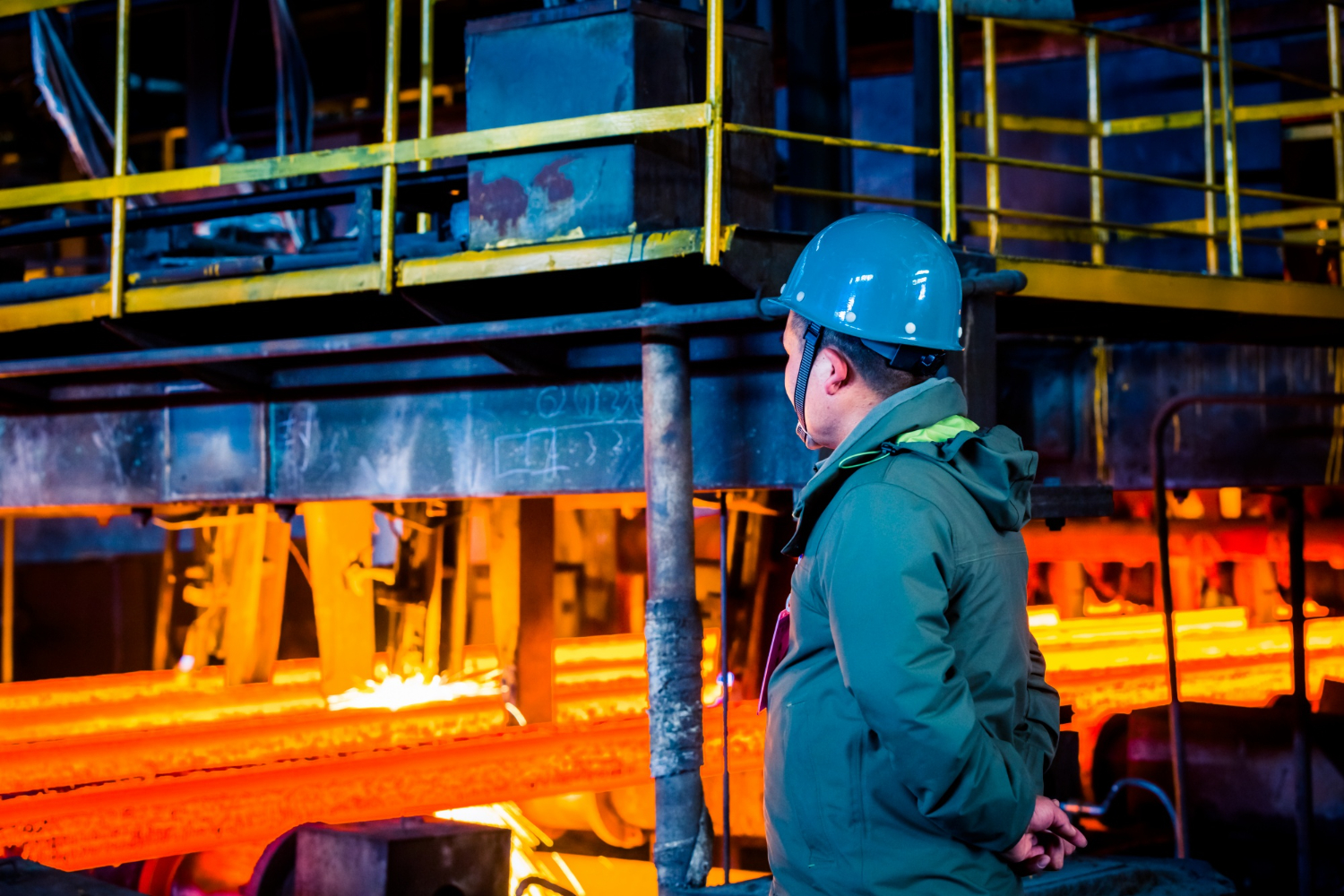 steel manufacturing companies