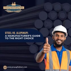 steel manufacturing company