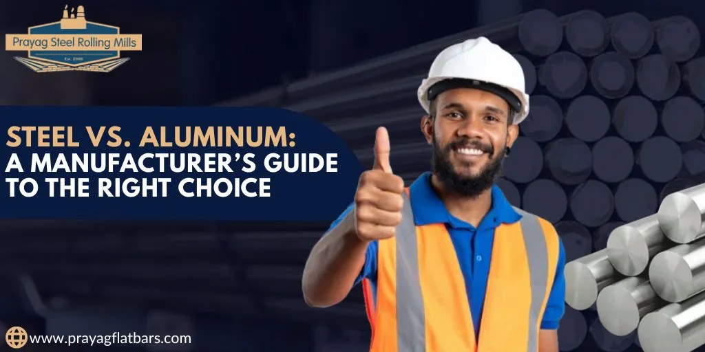 steel manufacturing company 