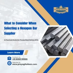 Hexagon Bar Supplier