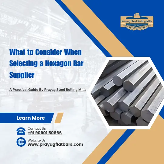 Hexagon Bar Supplier