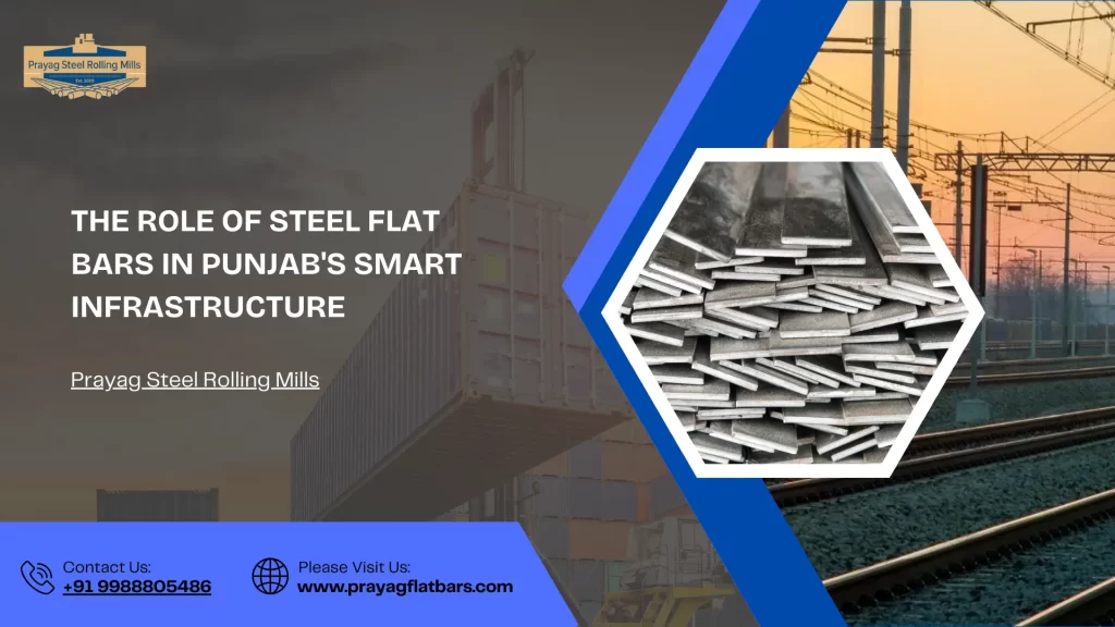 Steel Flat Bars in Punjab