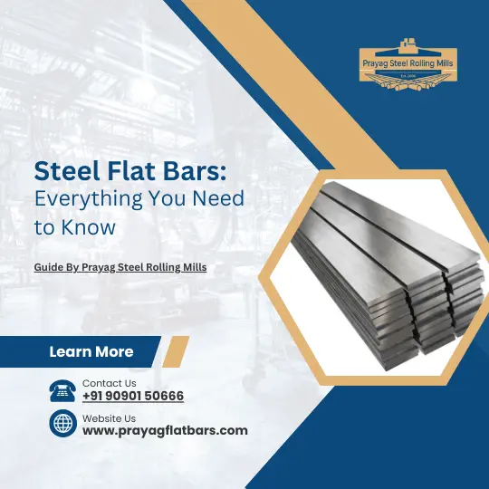 Steel Flat Bars