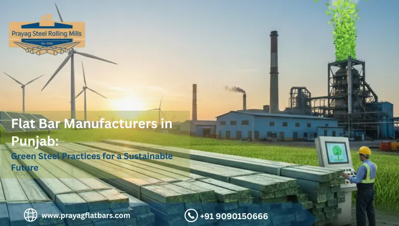 Flat Bar Manufacturers in Punjab