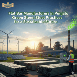 Flat Bar Manufacturers in Punjab