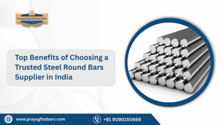Steel Round Bars Supplier in India