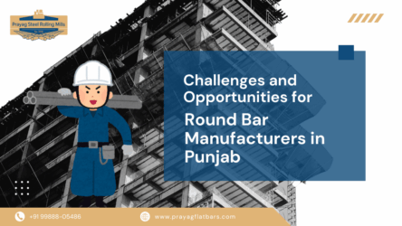 Round Bar Manufacturers in Punjab