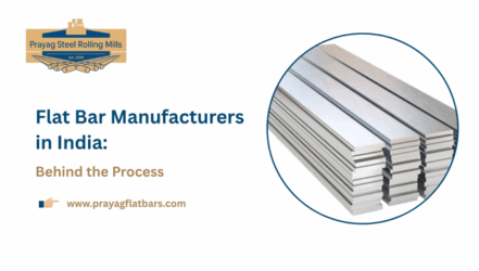 Flat Bar Manufacturers in India