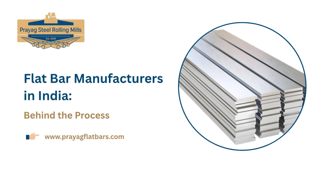 Flat Bar Manufacturers in India