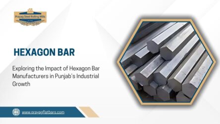 Hexagon Bar Manufacturers in Punjab