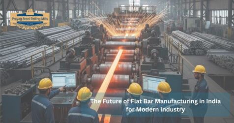 Flat bar Manufacturing in India