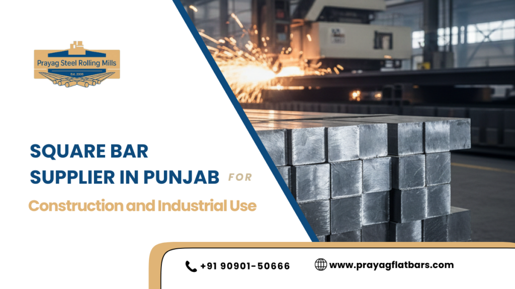 Square Bar Supplier in Punjab