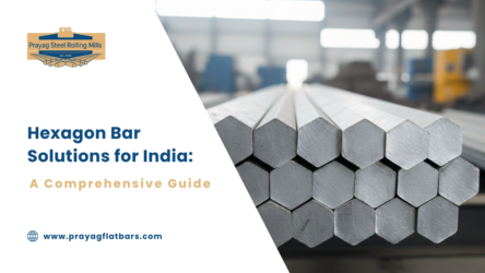 Hexagon Bar Manufacturer in India