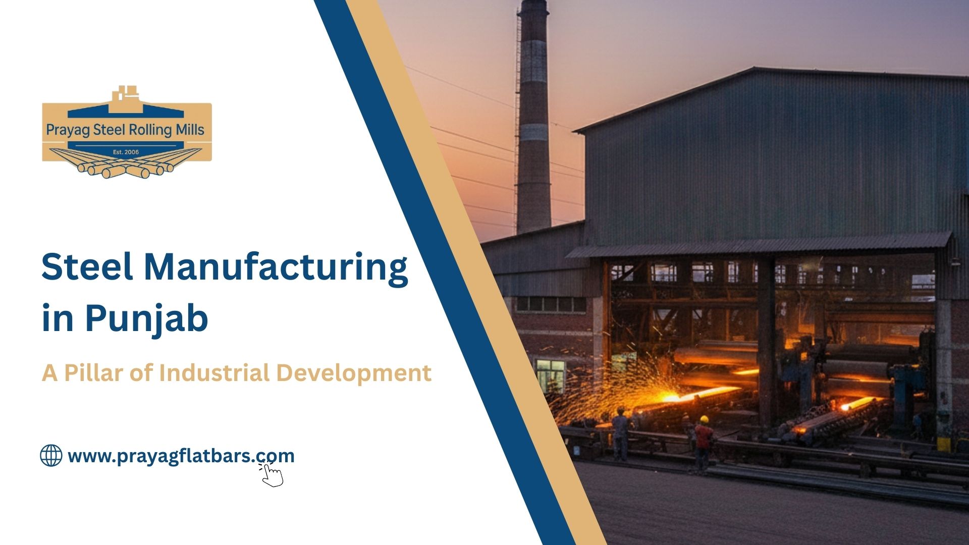 Steel Manufacturing in Punjab