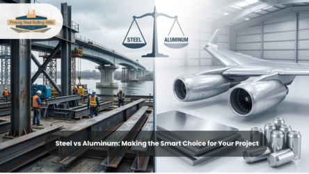 Best Steel Supplier in Punjab