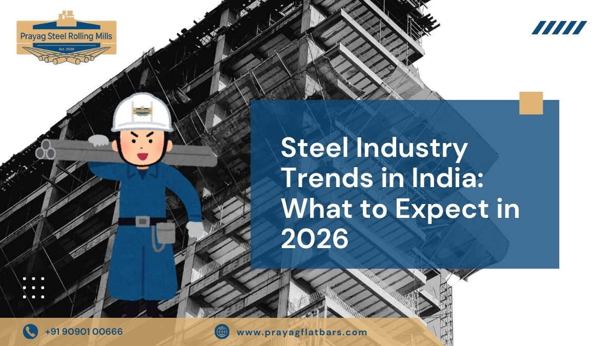 Steel Industry in India