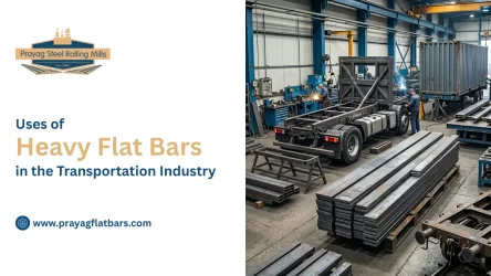 heavy flat bar manufacturers in Punjab