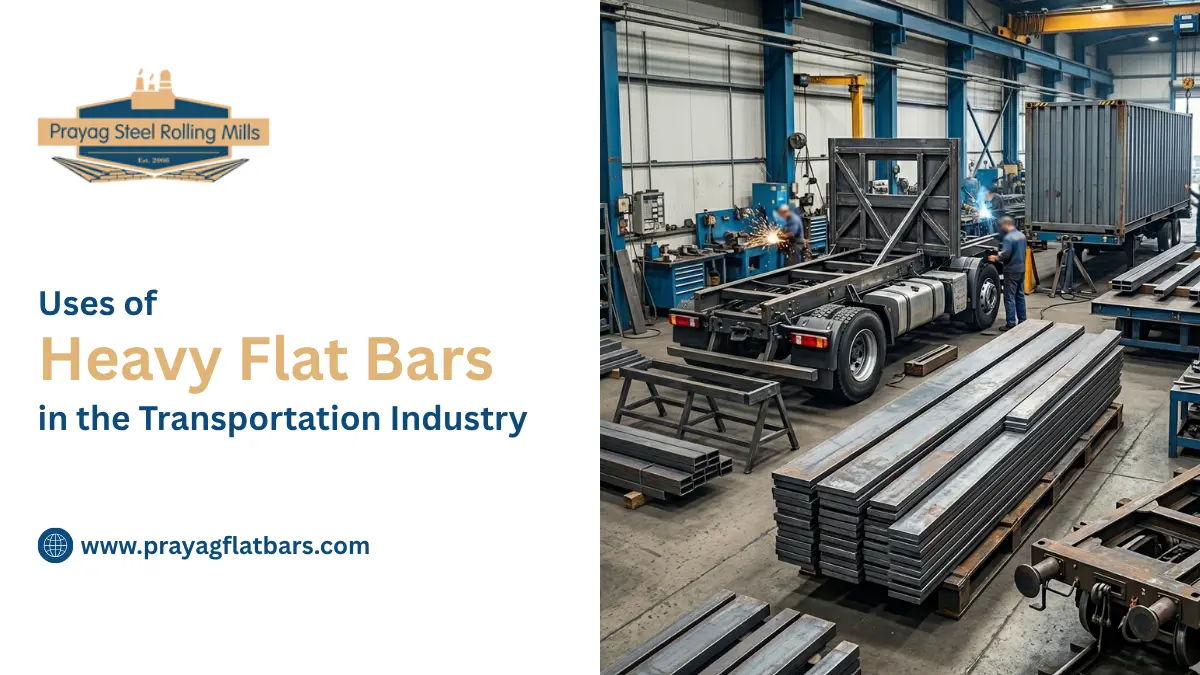 heavy flat bar manufacturers in Punjab