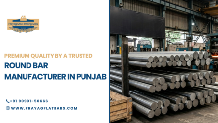 Round Bar Manufacturer in Punjab