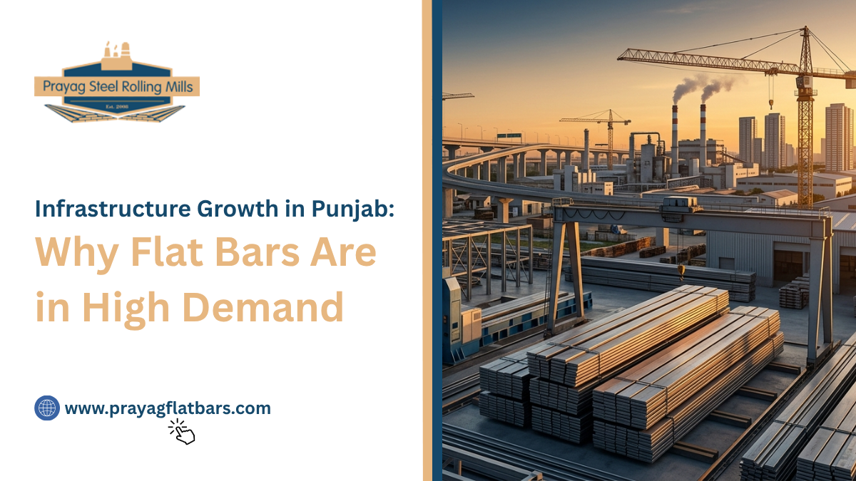 Flat Bar Manufacturer in Punjab