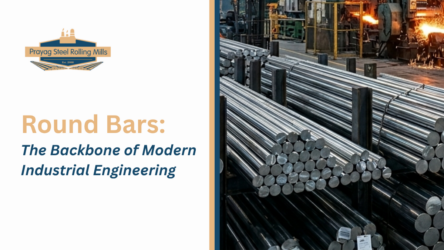 Round Bar Manufacturer in Punjab