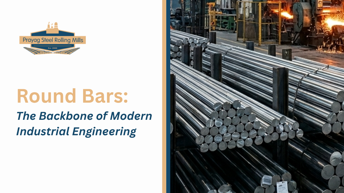 Round Bar Manufacturer in Punjab