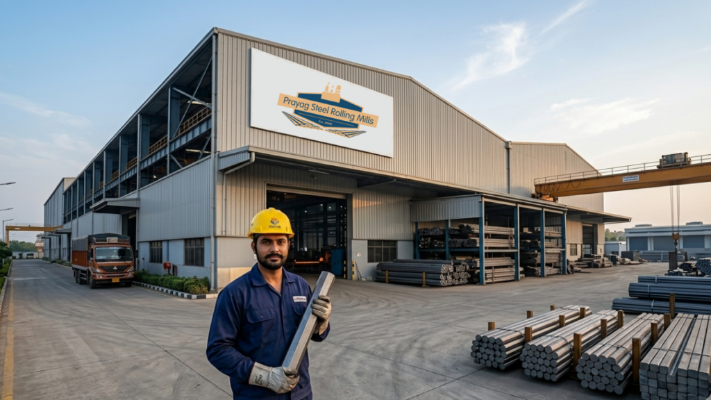 steel manufacturer and supplier in Punjab